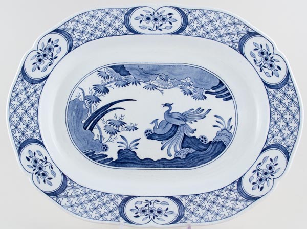 Meat Dish or Platter large c1930s